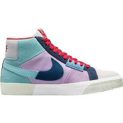 Nike SB Zoom Blazer Mid Premium - Lilac/Copa/Dutch Blue/Court Blue