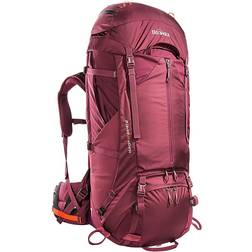 Tatonka Women Yukon X1 65+10 - Bordeaux/Red