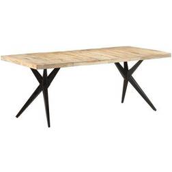 vidaXL - Dining Table 90x200cm