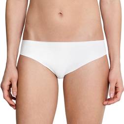 Schiesser Invisible Light Brief - White