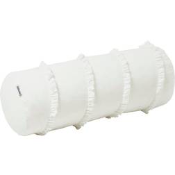 HoppeKids Winter Wonderland Kudde Rund med Krusiduller 23x70cm