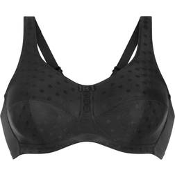 Anita Airita Mastectomy Bra Without Underwire - Black