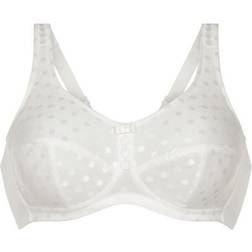 Anita Airita Mastectomy Bra Without Underwire - White