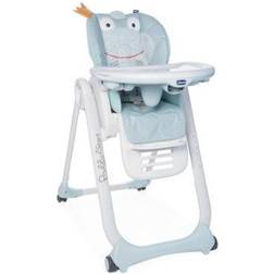 Chicco Polly 2 Start Froggy High Chair