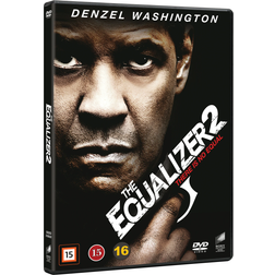 The Equalizer 2 (DVD)