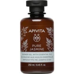 Apivita Shower Gel Pure Jasmine 250ml