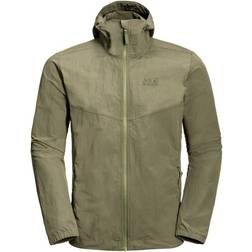 Jack Wolfskin Lakeside Jacket - Khaki