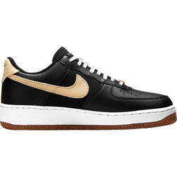 NIKE Air Force 1 '07 LV8 M - Black/White/Solar Flare