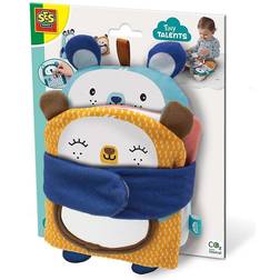 SES Creative Family Hugs Soft Cloth Photo Book 13107