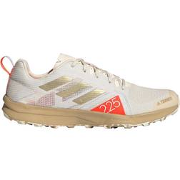 adidas Terrex Speed ​​Flow M - Wonder White/Matte Gold/Crystal White