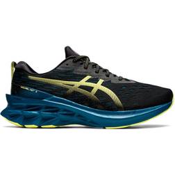 Asics Novablast 2 M - Black/Glow Yellow