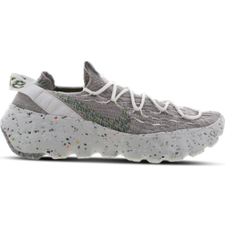 NIKE Space Hippie 04 W - Summit White/Photon Dust/Mean Green