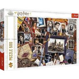 Trefl Harry Potter 500 Pieces