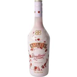 Baileys Strawberry & Cream 17% 70 cl