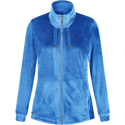 Regatta Women's Odelia Full Zip Heavyweight Fleece - Strong Blue