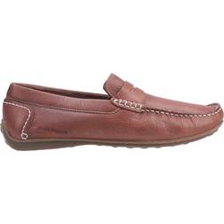 Hush Puppies Roscoe - Brown