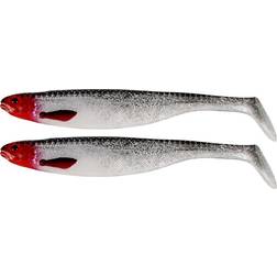 Westin ShadTeez Slim 14cm Redlight 2-pack