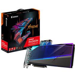 Gigabyte Aorus Radeon RX 6900 XT Xtreme Waterforce WB 2xHDMI 2xDP 16GB