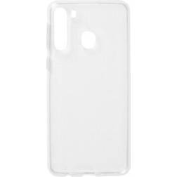 eSTUFF Clear Soft Case for Galaxy Note 20/Note 20 5G