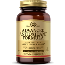 Solgar Advanced Antioxidant Formula 60 pcs