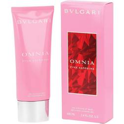 Bvlgari Omnia Pink Sapphire Bath & Shower Gel 100ml