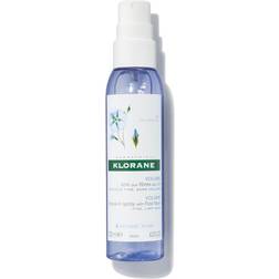 Klorane Leave-in Spray with Flax Fiber 125ml