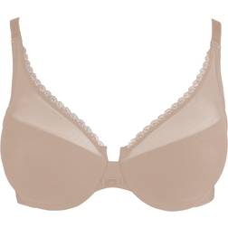 Lovable Tonic Lift Wired Bra - Beige