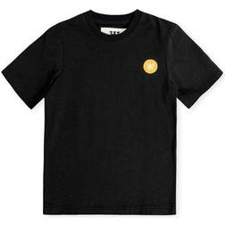 Wood Wood Kid's Ola T-shirts - Black