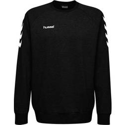 Hummel Go Cotton Sweatshirt - Black