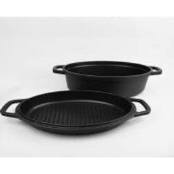 Maestro - mit Klappe 6.7 L 28 cm
