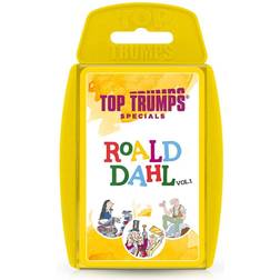 Top Trumps Roald Dahl Vol 1