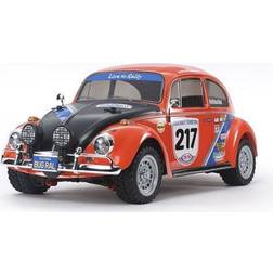 Tamiya Rc Volkswagen Beetle Rally Kit 58650