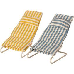 Maileg Beach Chairs