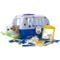 Junior Home Veterinarian Play Set