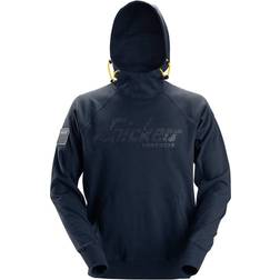 Snickers Workwear 2881 Logo Hoodie - Navy