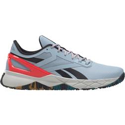 Reebok Nanoflex TR M - Gable Grey/Core Black/Neon Cherry