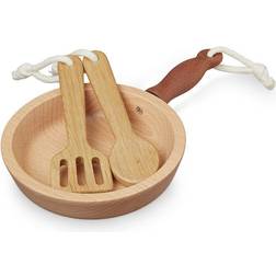 Cam Cam Copenhagen Wooden Cooking Set