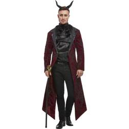 Smiffys Deluxe Devil Costume