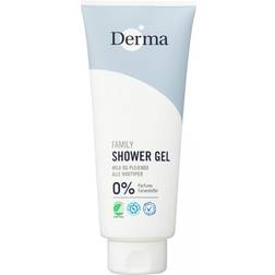 Derma Family Shower Gel 350ml