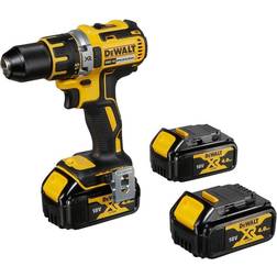 Dewalt DCD790M3 (3x4.0Ah)