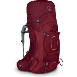 Osprey Ariel II 55 Claret Red M/L Mochila para exteriores