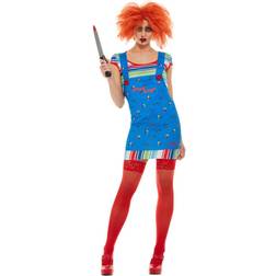 Smiffys Womens Chucky Costume