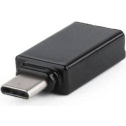 Gembird 3.0 USB C - USB A Adapter M-F