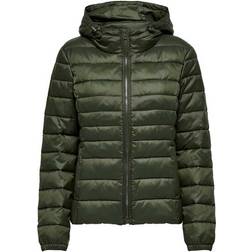Only Tahoe Hood Jacket - Spar