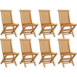 vidaXL 3072916 8-pack Havestol