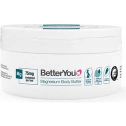 BetterYou Magnesium Body Butter 6.8fl oz