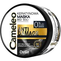 Delia Cameleo Keratin Mask for Damaged Hair 200ml