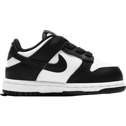 NIKE Dunk Low TD - White/White/Black