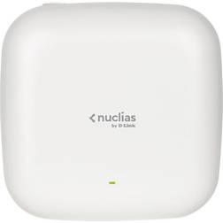 D-Link DBA-X1230P Wireless Nuclias 1200 Mbit/s Wi-Fi 6 AX1800 Cloud-Managed