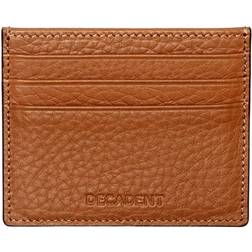 Decadent Isla Smart Card Holder - Cognac